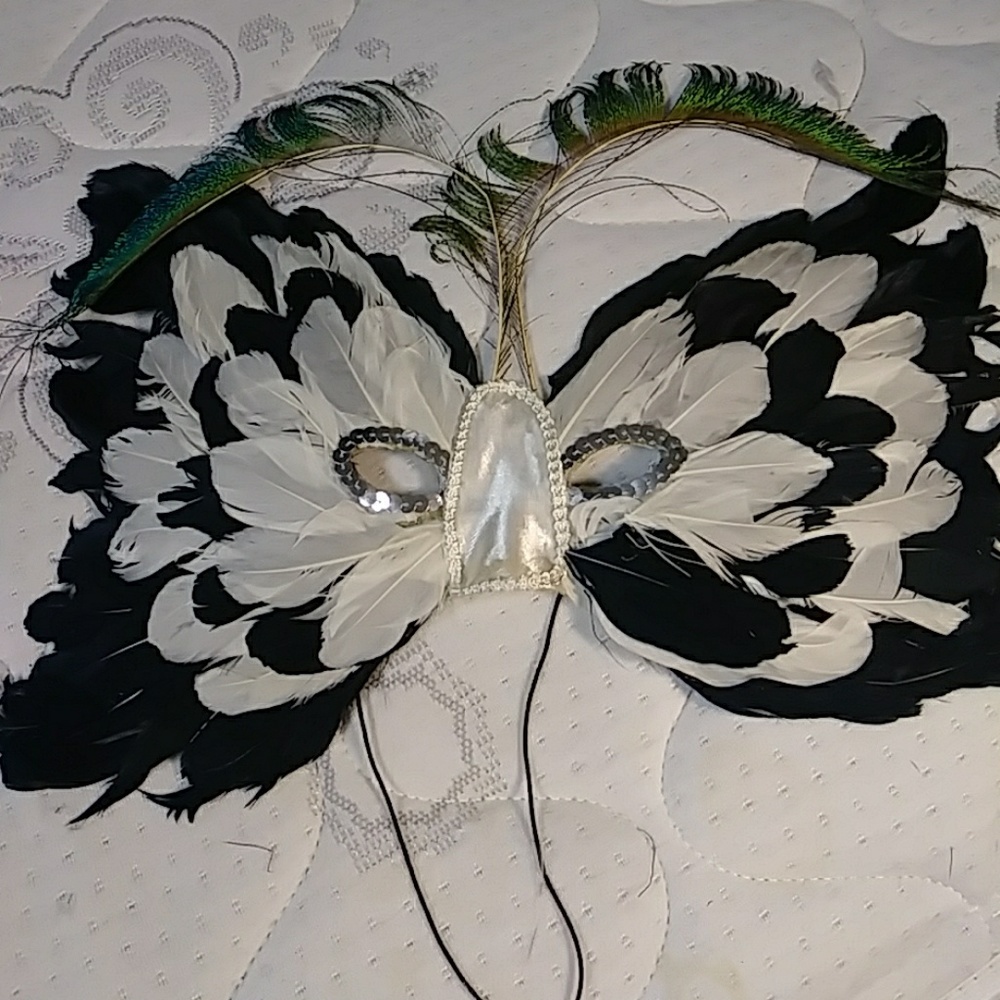 Beautiful mask